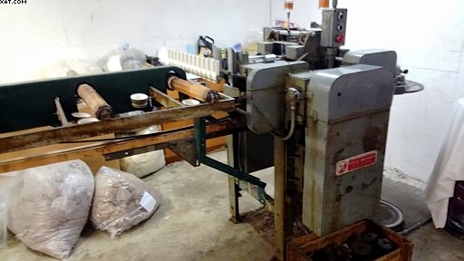 WARNER SWASEY 3650 Pin Drafter, dual delivery,